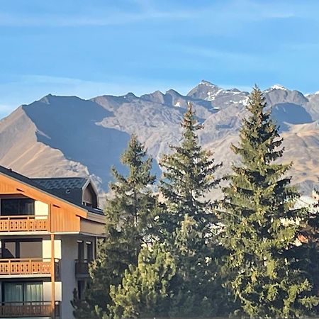 T2 Cosy, Pieds Des Pistes 4 Pers. Centre Station Lägenhet Les Deux Alpes Exteriör bild