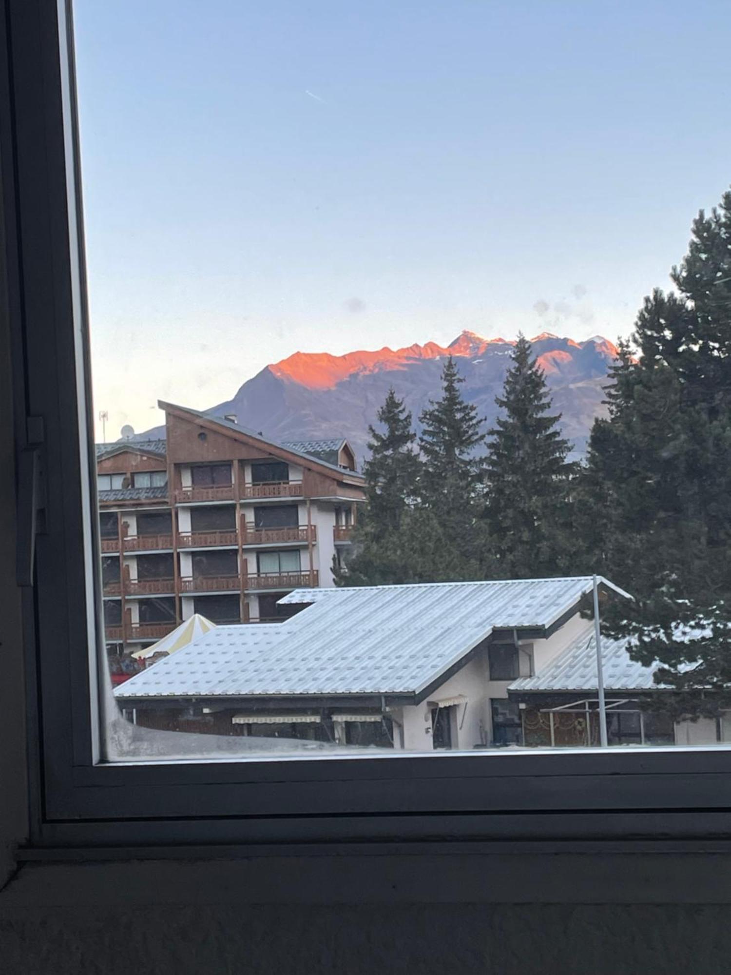 T2 Cosy, Pieds Des Pistes 4 Pers. Centre Station Lägenhet Les Deux Alpes Exteriör bild